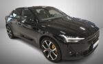 Polestar 2 2022 Musta