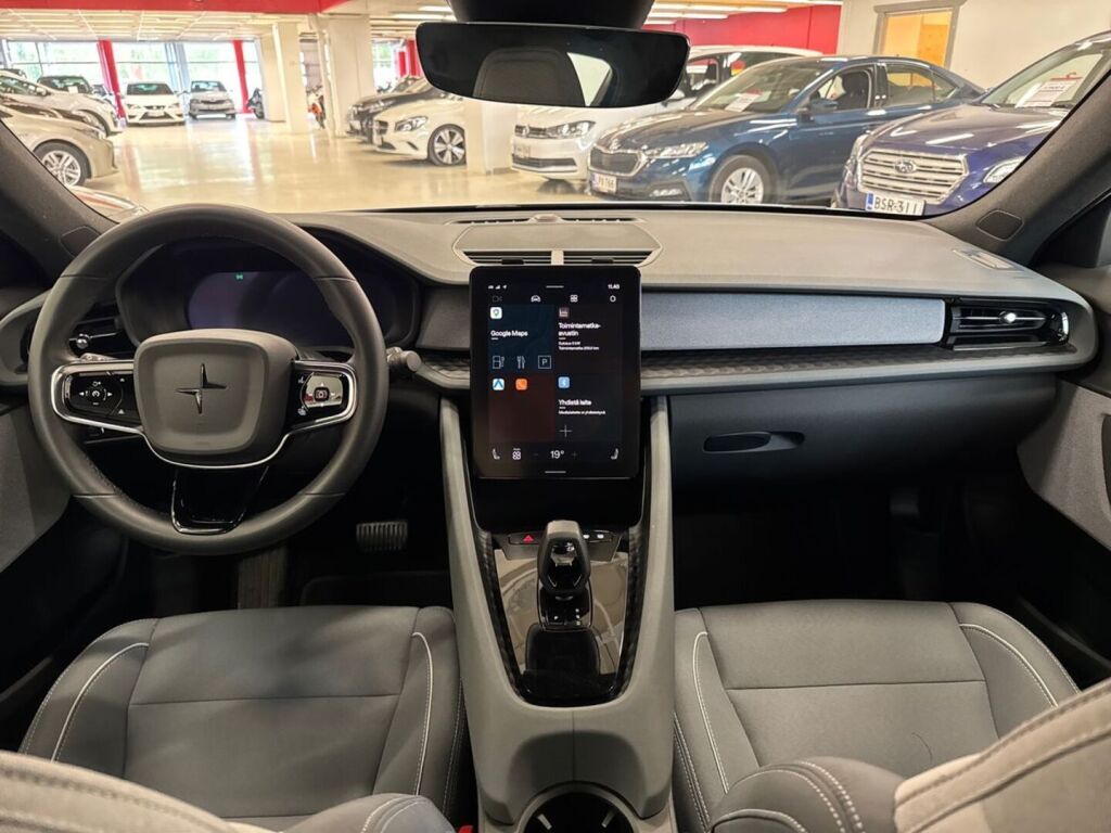 Polestar 2 2022 
