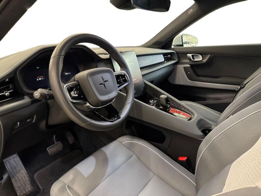 Polestar 2 2022 