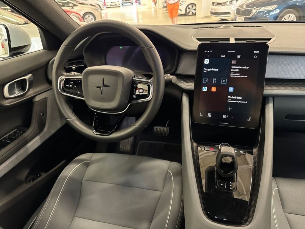 Polestar 2 2022 
