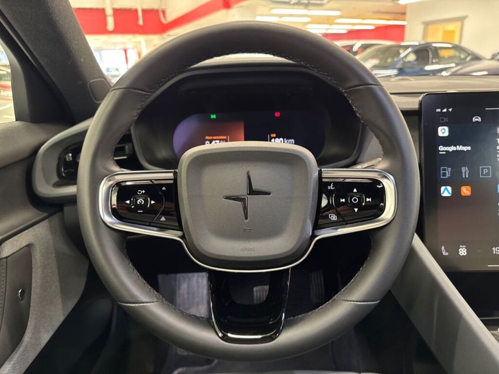 Polestar 2 2022 
