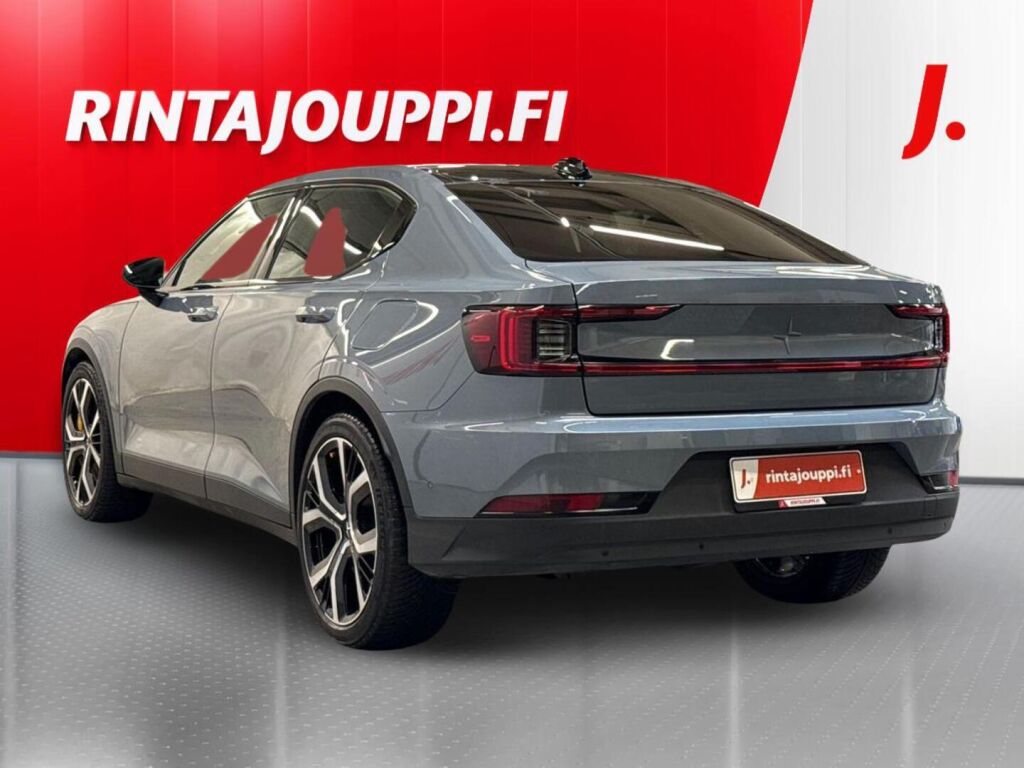 Polestar 2 2022 Thunder
