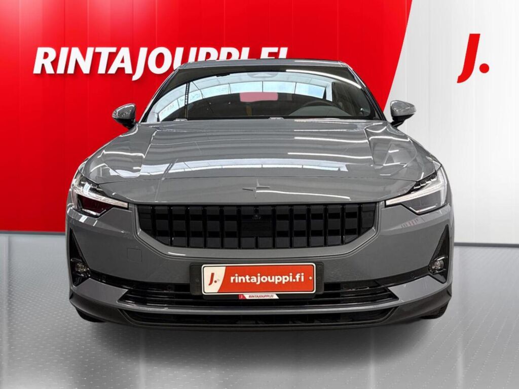 Polestar 2 2022 Thunder