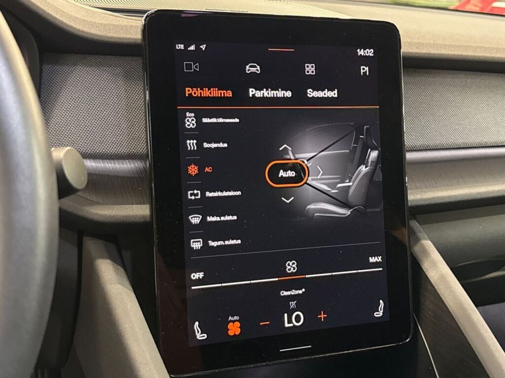 Polestar 2 2022 Thunder