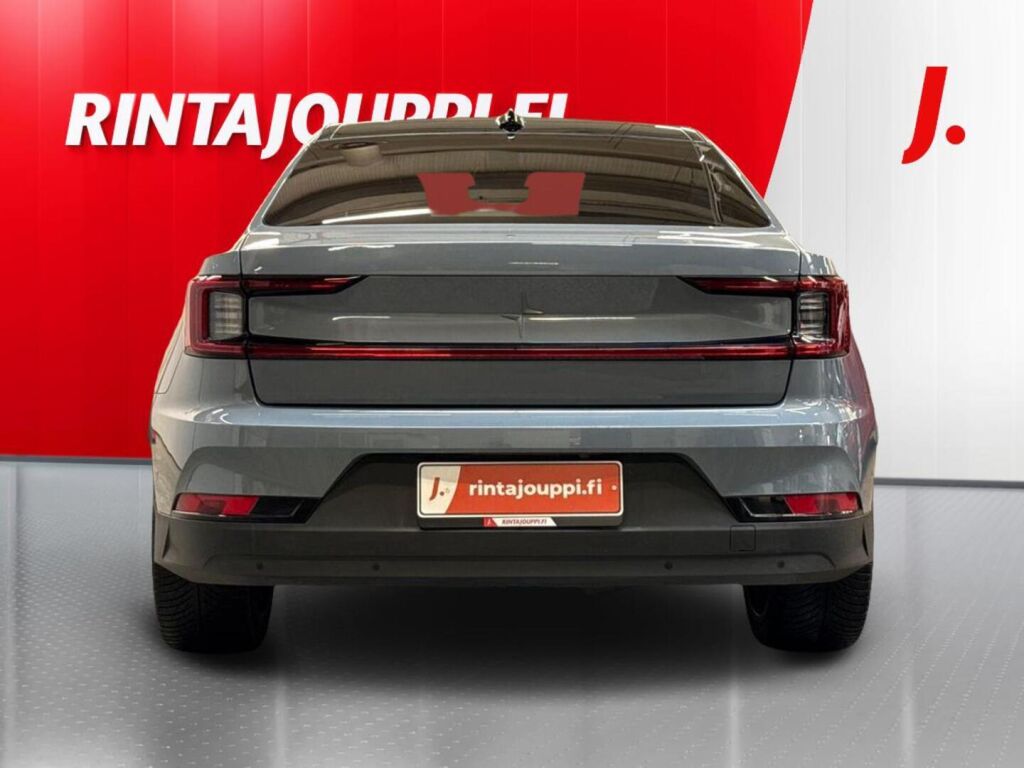 Polestar 2 2022 Thunder