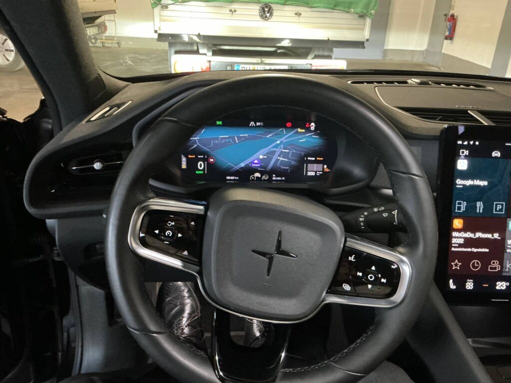 Polestar 2 2022 