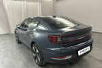 Polestar 2 2023 met.sininen