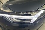 Polestar 2 2023 met.sininen