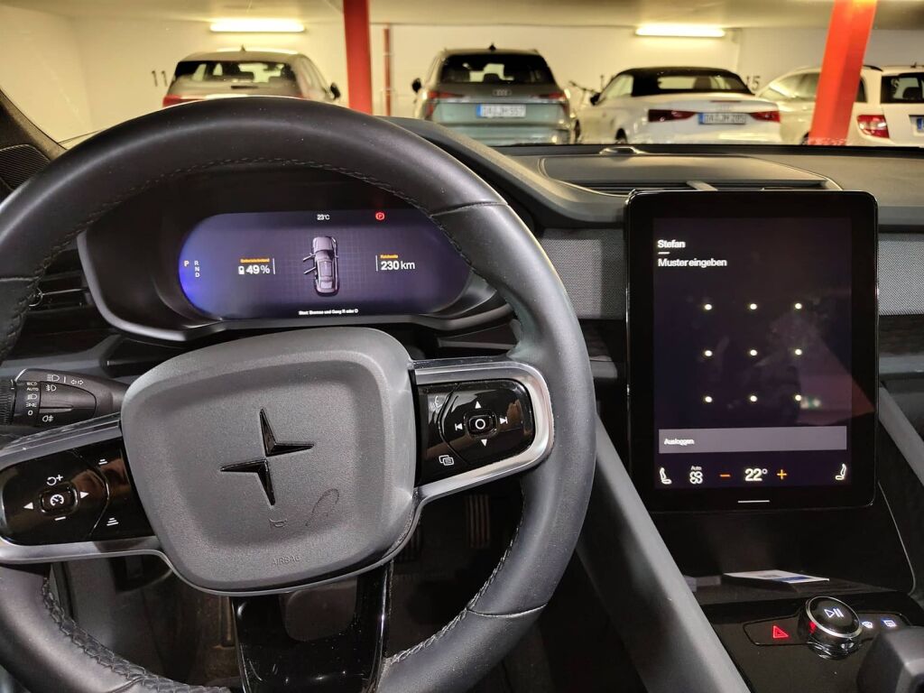 Polestar 2 2023 