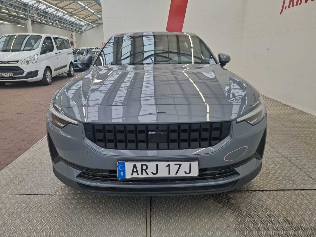 Polestar 2 2023 Metalli harmaa