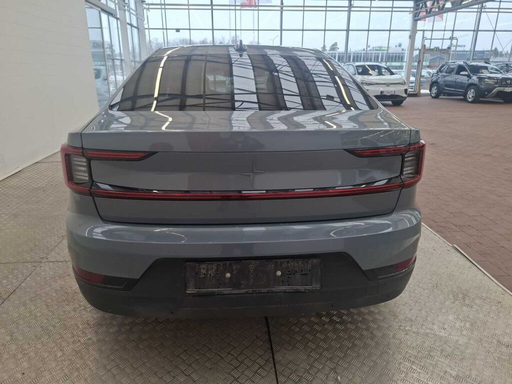 Polestar 2 2023 Metalli harmaa