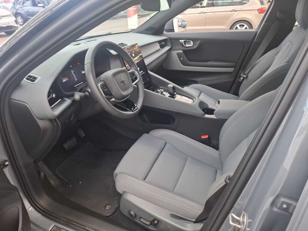 Polestar 2 2023 Metalli harmaa