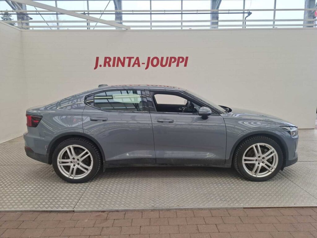 Polestar 2 2023 Metalli harmaa