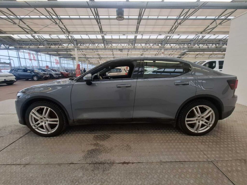 Polestar 2 2023 Metalli harmaa