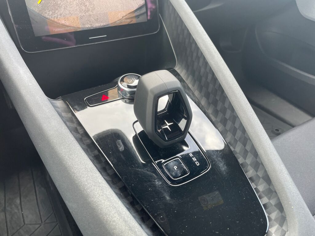 Polestar 2 2023 Sininen