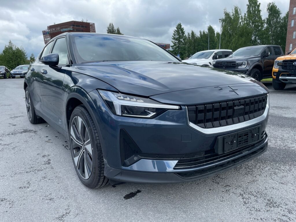 Polestar 2 2023 Sininen