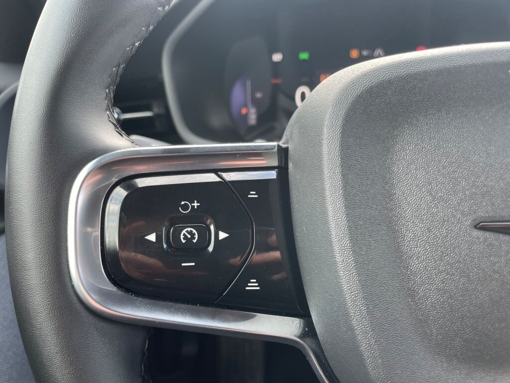 Polestar 2 2023 Sininen