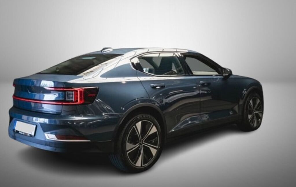 Polestar 2 2023 Sininen