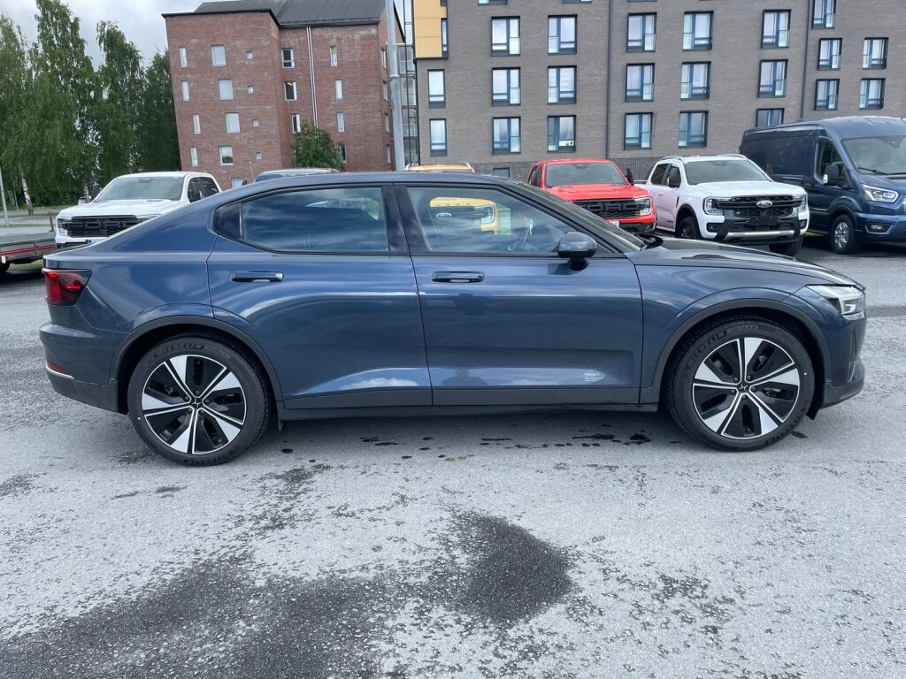 Polestar 2 2023 Sininen