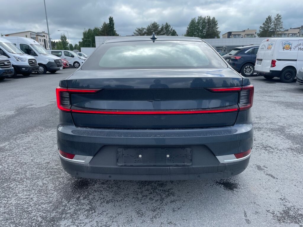 Polestar 2 2023 Sininen