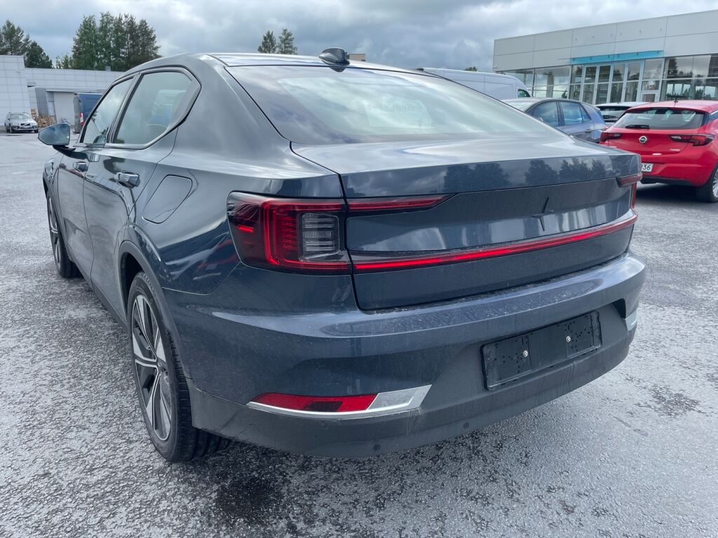 Polestar 2 2023 Sininen