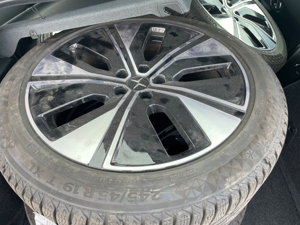 Polestar 2 2023 Sininen