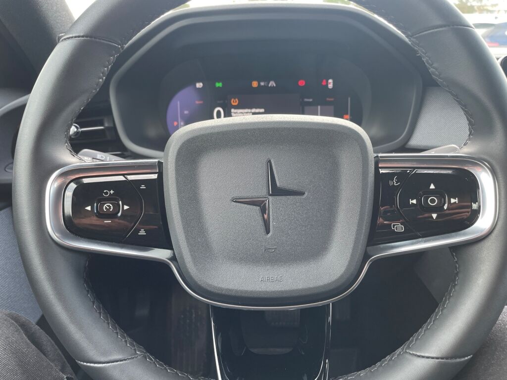 Polestar 2 2023 Sininen