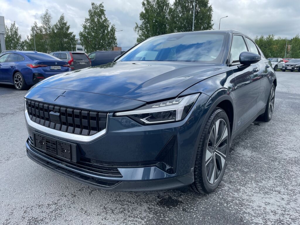 Polestar 2 2023 Sininen