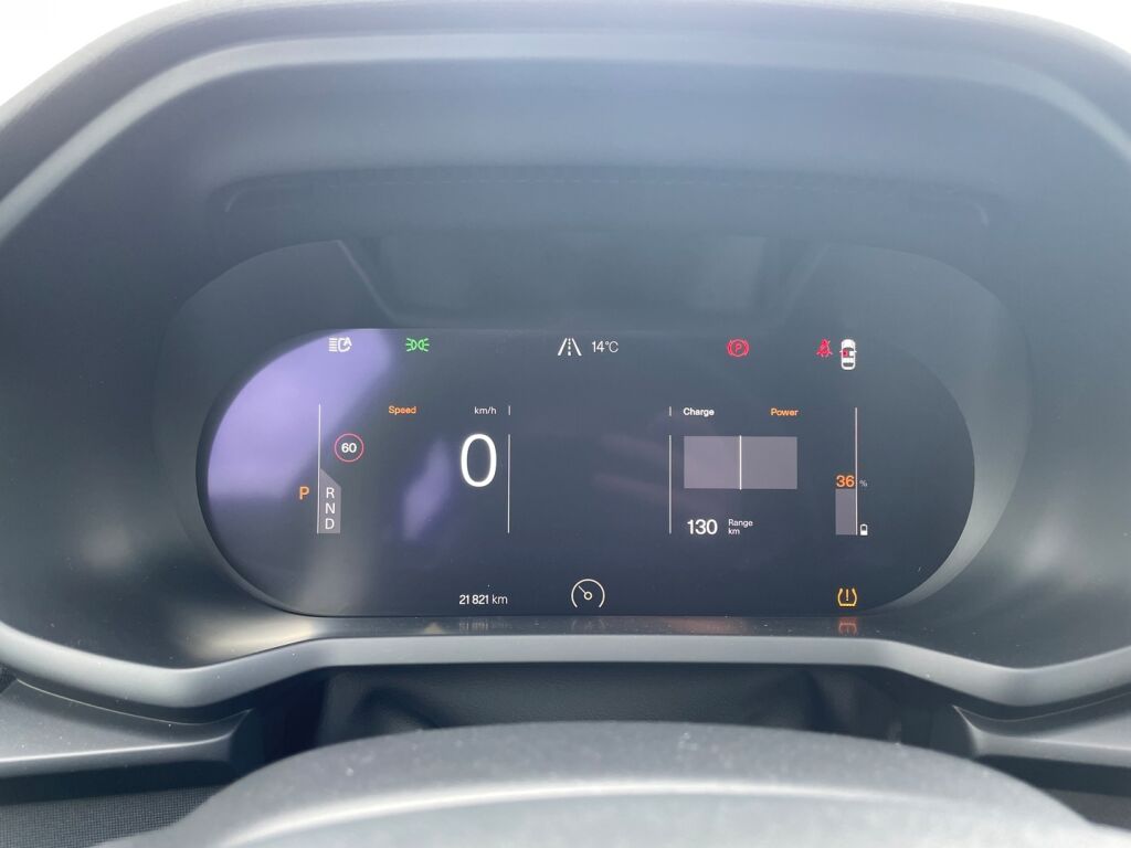 Polestar 2 2023 Sininen