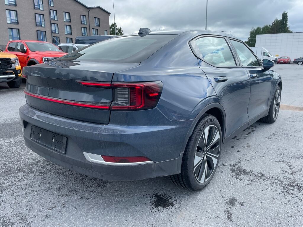 Polestar 2 2023 Sininen