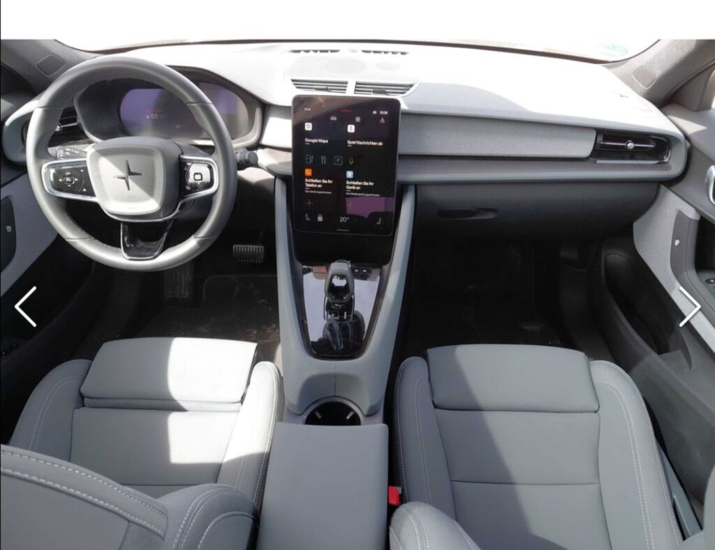 Polestar 2 2023 