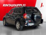 Toyota RAV4 2003 Musta