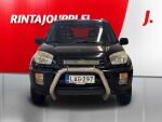 Toyota RAV4 2003 Musta