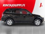 Toyota RAV4 2003 Musta