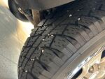 Toyota RAV4 2003 Musta