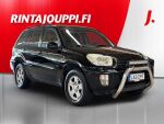 Toyota RAV4 2003 Musta
