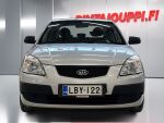 Kia Rio 2006 Harmaa
