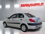 Kia Rio 2006 Harmaa