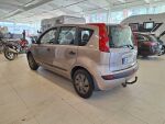 Nissan Note 2006 Ruskea (beige)