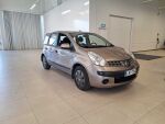 Nissan Note 2006 Ruskea (beige)