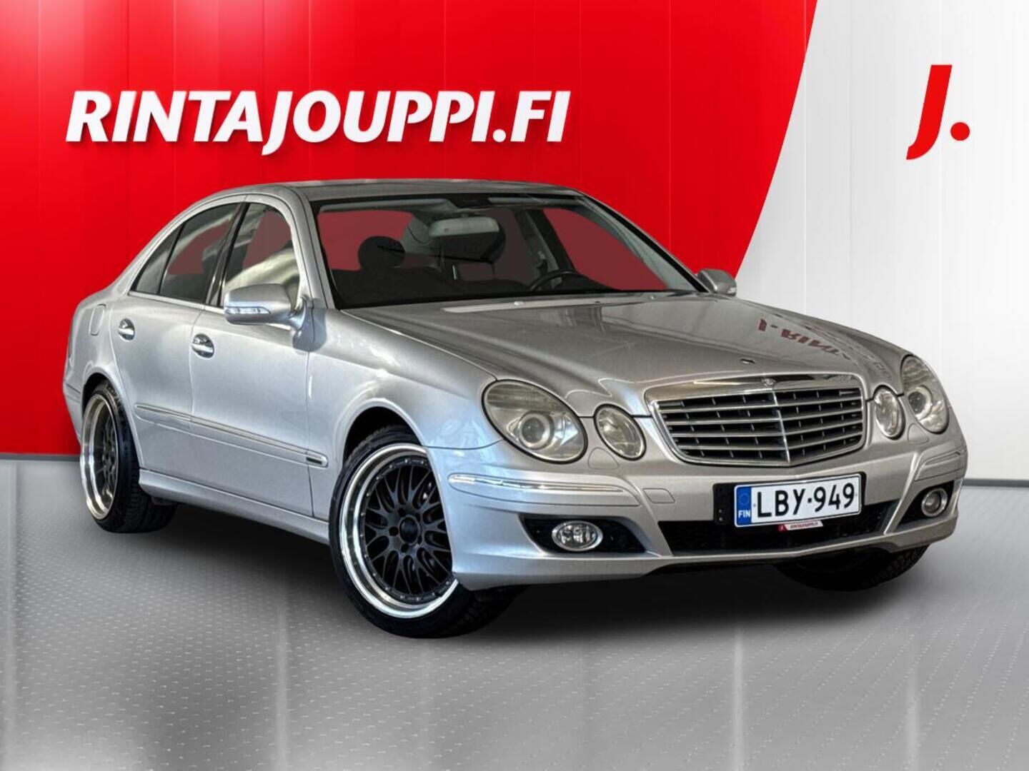 Mercedes-Benz E