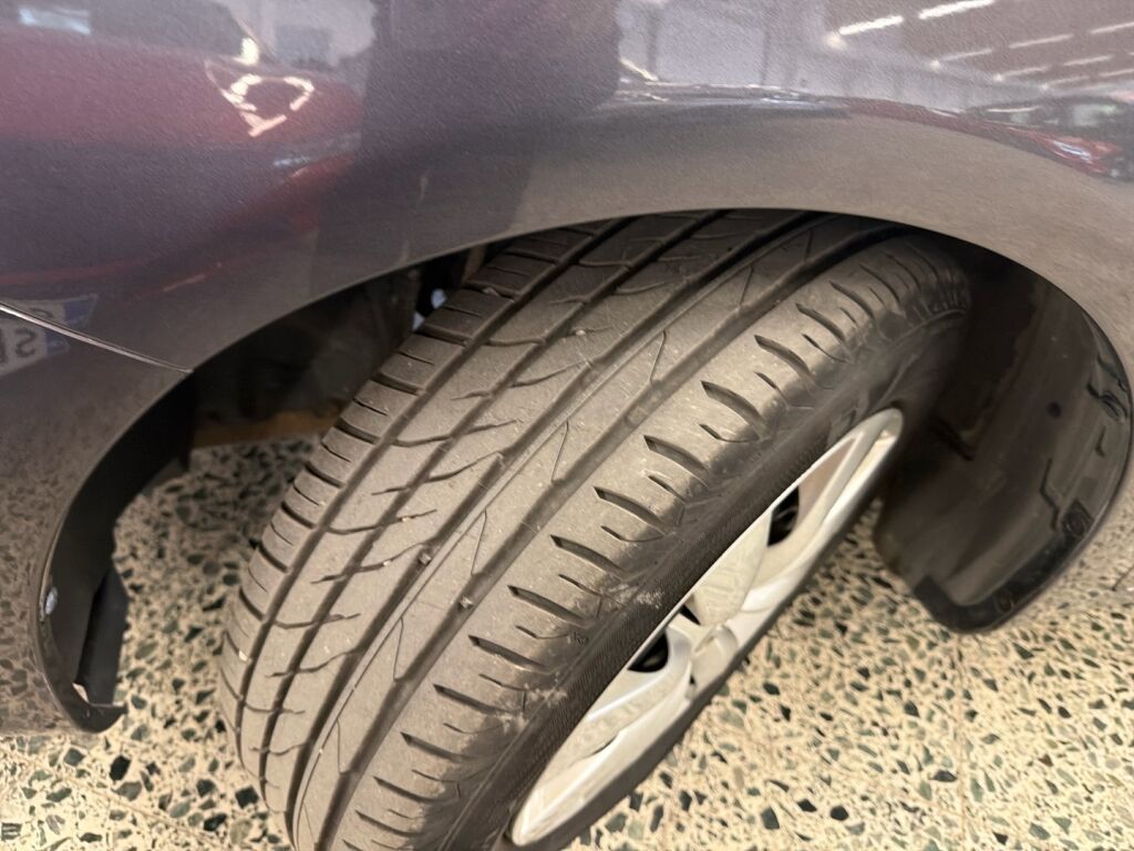 Toyota Corolla 2008 Harmaa