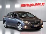 Toyota Corolla 2008 Harmaa