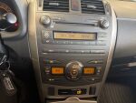 Toyota Corolla 2008 Harmaa