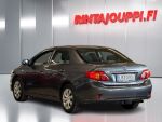 Toyota Corolla 2008 Harmaa