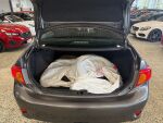 Toyota Corolla 2008 Harmaa