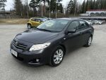 Toyota Corolla 2008 Harmaa