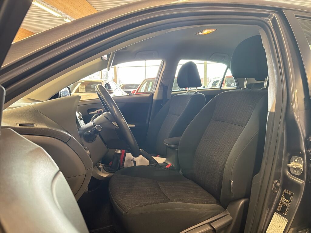 Toyota Corolla 2008 Harmaa