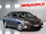 Toyota Corolla 2008 Harmaa