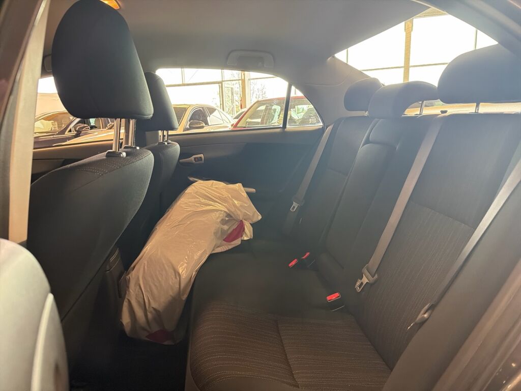 Toyota Corolla 2008 Harmaa